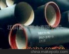 張家港K9國標球墨鑄鐵管 16公斤規格價格與廠家服務詳解