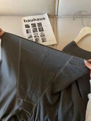 89元2套雙面德絨保暖內衣，限時特惠不容錯過！