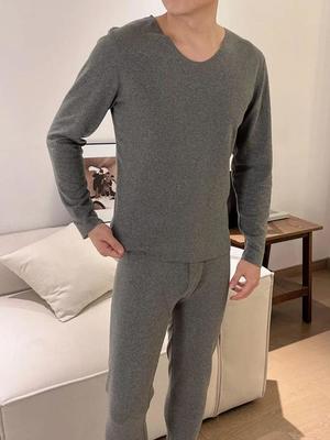 秋冬必備！89元搶購雙面德絨保暖內衣，廠家特惠僅限前100名